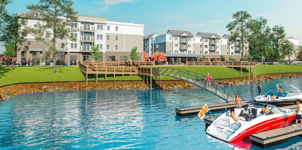 Dockside On Lake Hartwell Near Dt Fun Amenities كليمسون المظهر الخارجي الصورة