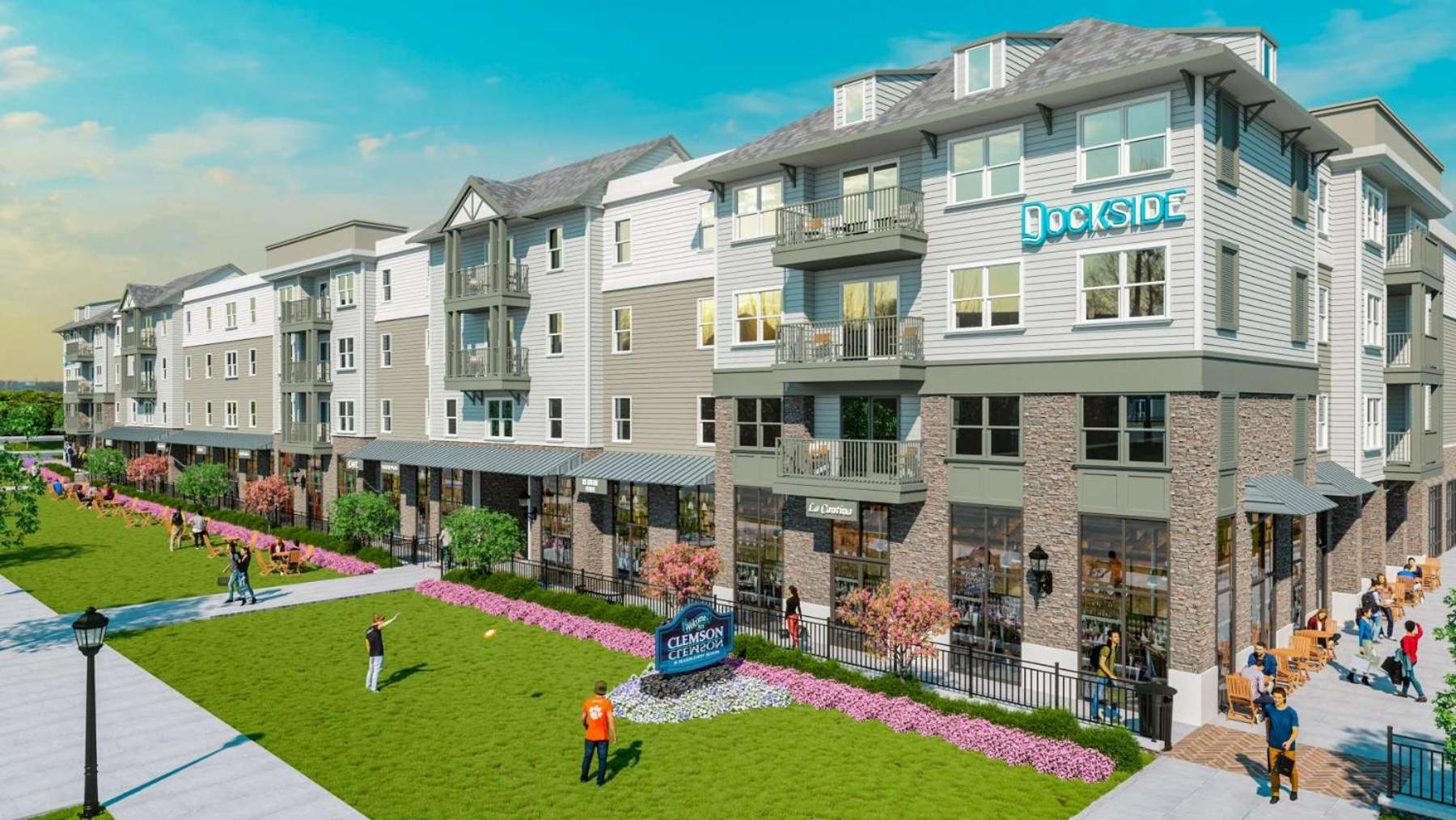 Dockside On Lake Hartwell Near Dt Fun Amenities كليمسون المظهر الخارجي الصورة